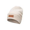 Čepice žebrovaná LUX IVORY (Velikost MUŽI)