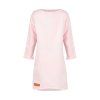 Dětské teplákové šaty SIMPLE KIDS  PINK (Velikost 98/104)