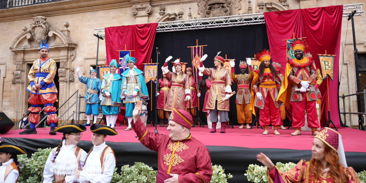 Los Reyes Magos 2026