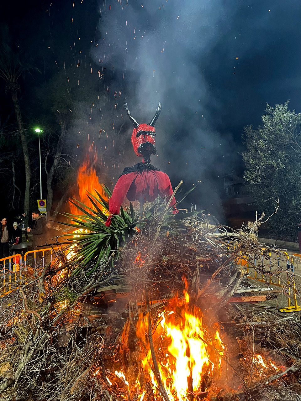 Revetla de Sant Sebastia 2024 Costa de la Calma