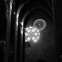 Fenomeno de Ocho katedrála Palma de Mallorca