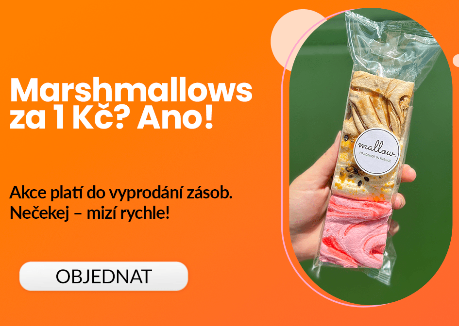 1kč akce