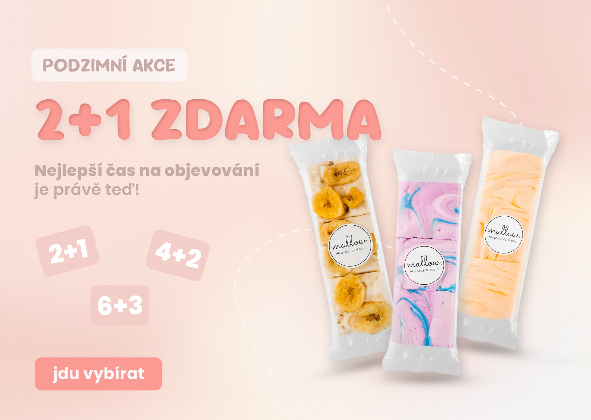 2+1 zdarma