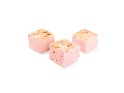 Strawberry Cheesecake Marshmallows