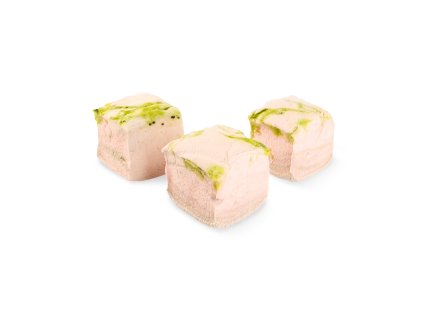 Kiwi Liči Marshmallows