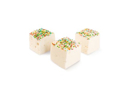 Birthday Cake Marshmallows