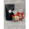 Vánoční balíček s horkou čokoládou