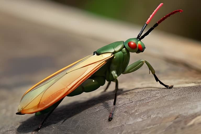 Jaký bezkřídlý hmyz můžeme najít v přírodě?