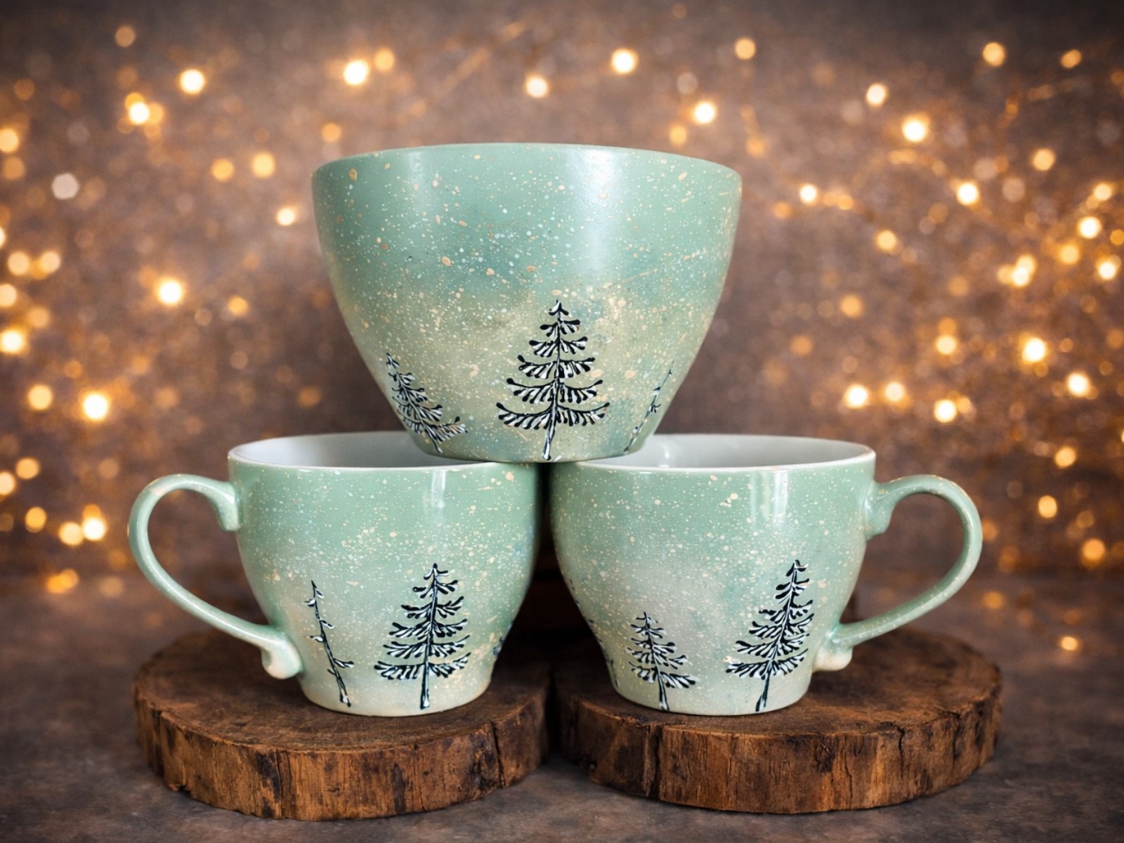 SET MISKY A HRNÍČKŮ