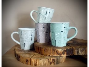 Espresso šálky - set