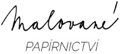 Malované papírnictví