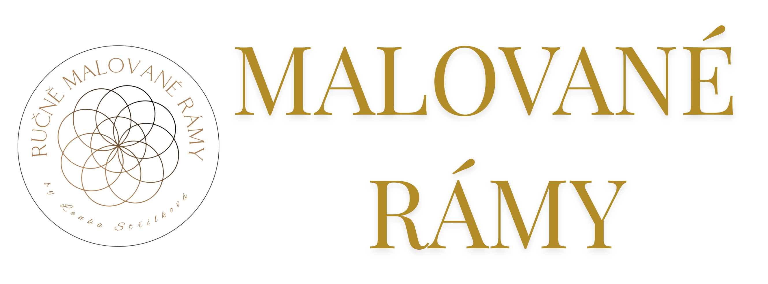 MALOVANÉ RÁMY