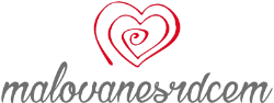 Malované srdcem