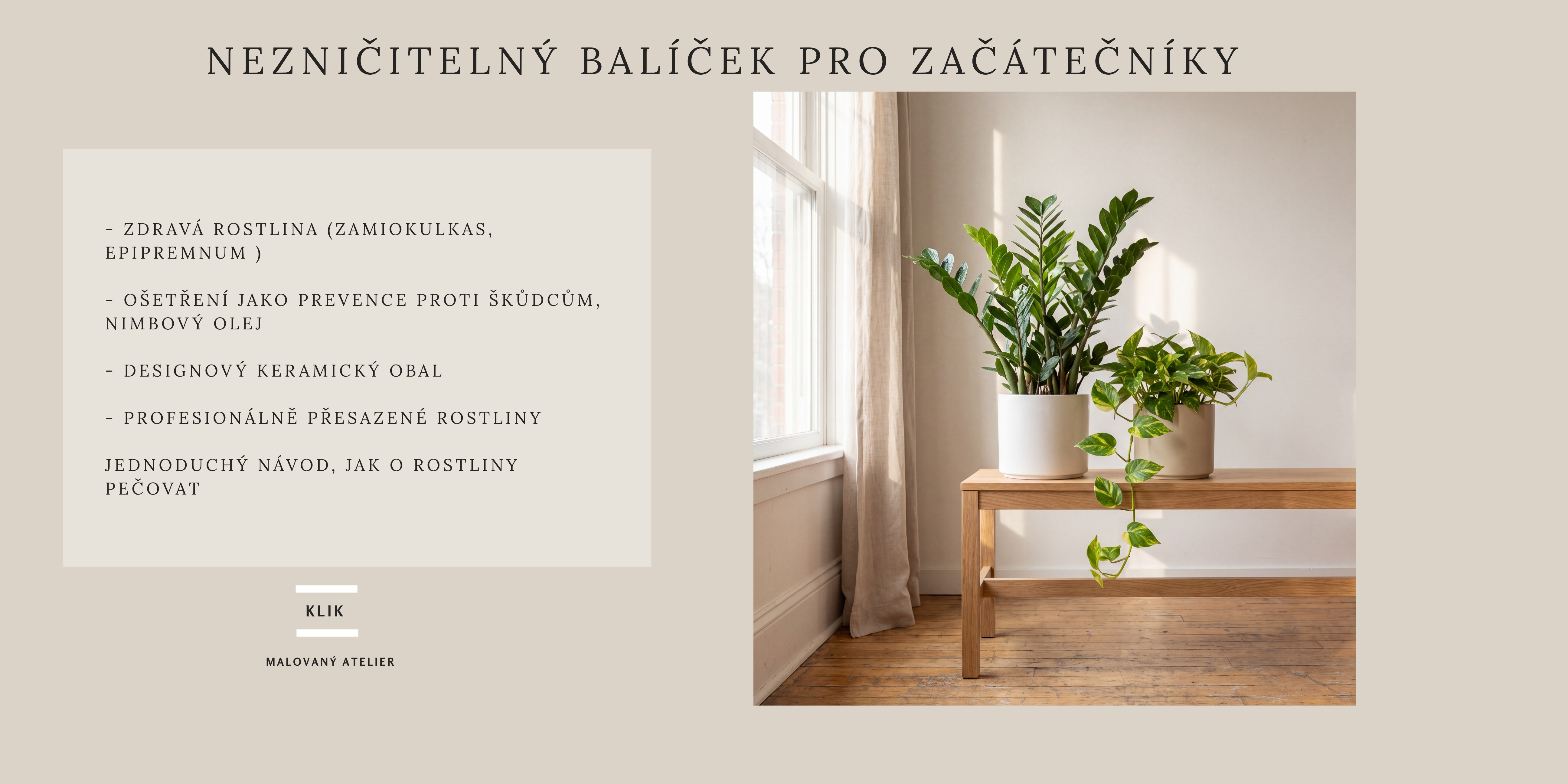 Nezničitelný balíček