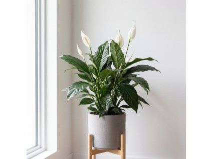 Lopatkovec – Spathiphyllum