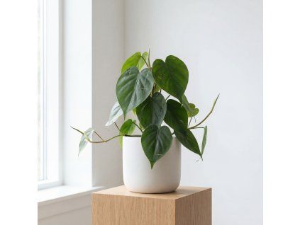 Philodendron scandens – srdcovka