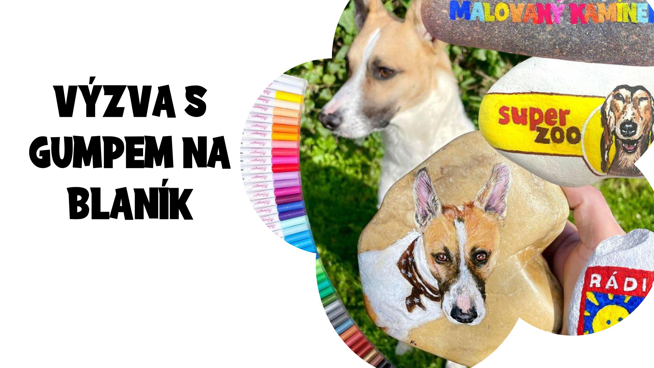 Výzva S Gumpem na Blaník