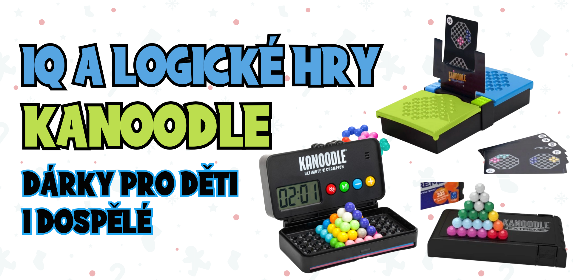 IQ a logické hry