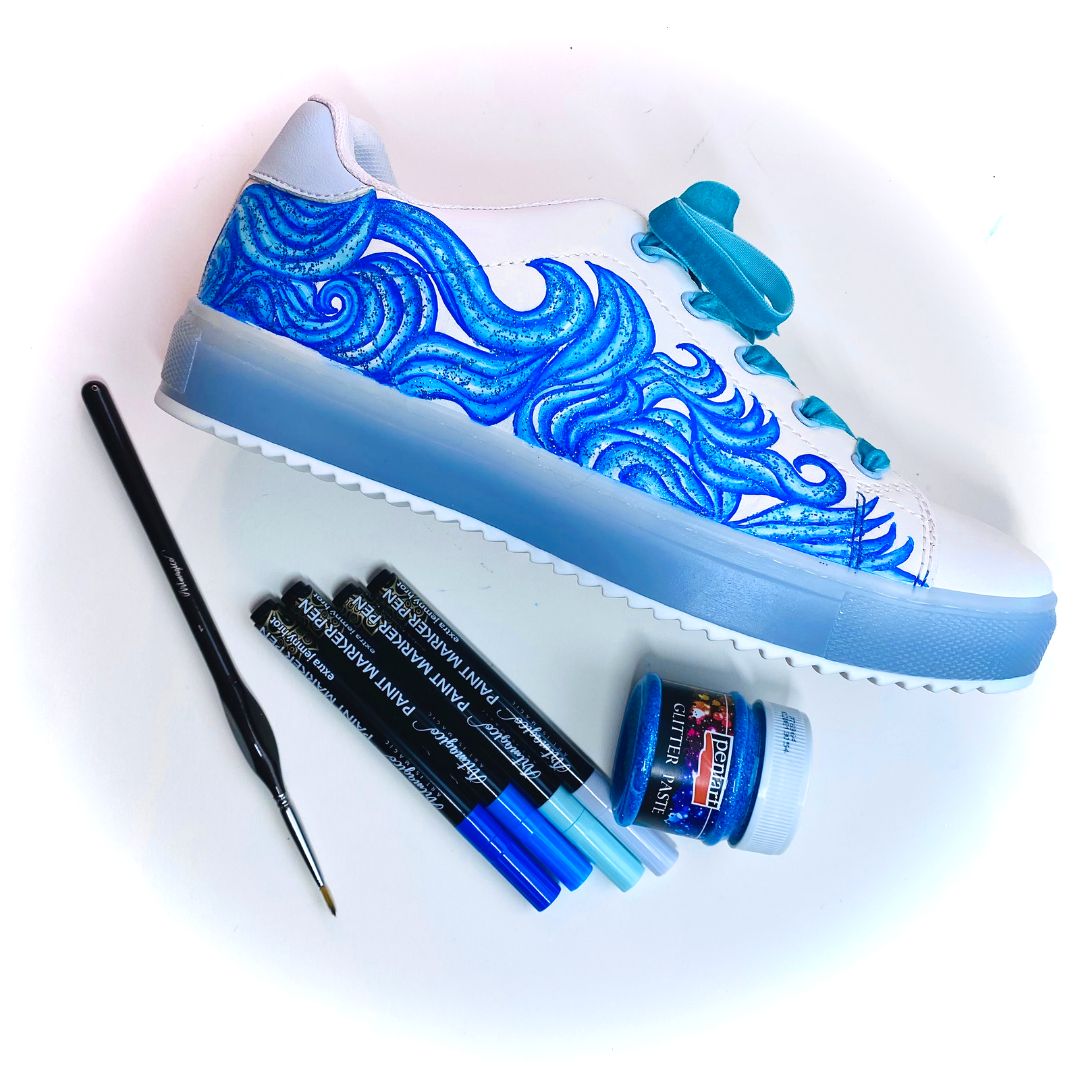 pentartglitter