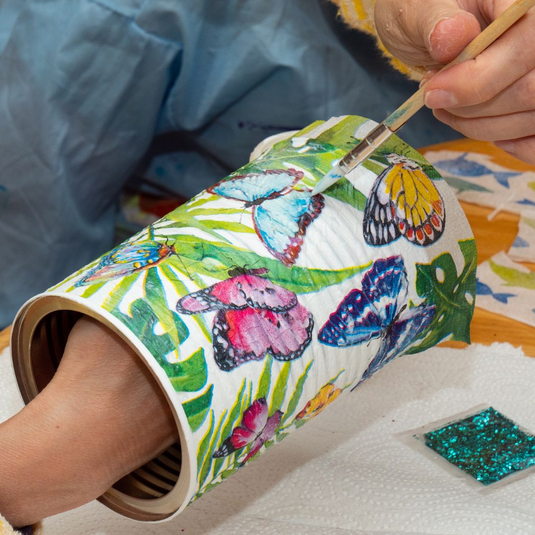 decoupage