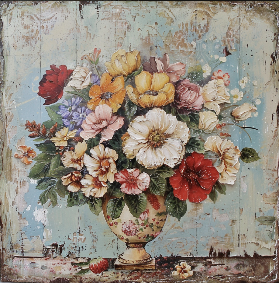 decoupage