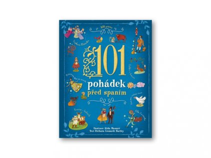 Svojtka - 101 pohádek před spaním