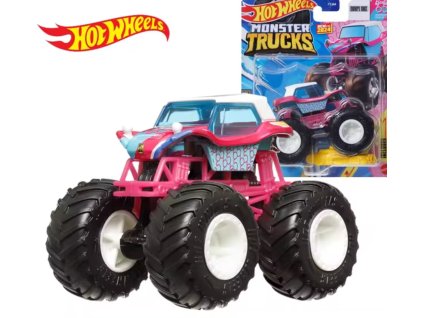21149 4 mattel hot wheels monster trucks kaskaderske kousky