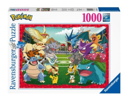 21242 puzzle pokemon pomer sily 1000 dilku