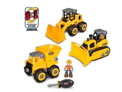 21290 nikko stavitel junior 3 v 1