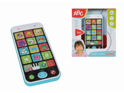 21329 simba muj prvni smartphone