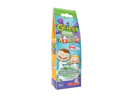 21335 simba glibbi slime maker sliz 3 druhy