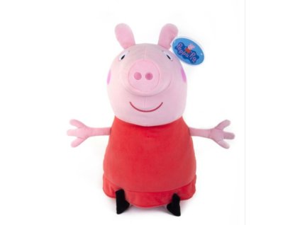 Plyšové prasátko Peppa 50 cm
