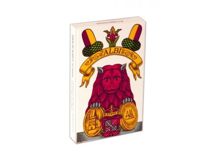 23859 albi klasicke karty marias