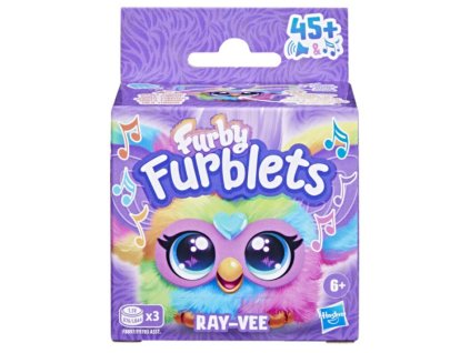 24573 furby electric rave furblet