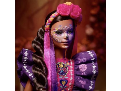 BARBIE® panenka Dia de muertos