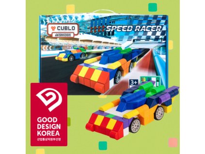 3761 cublo speed racer