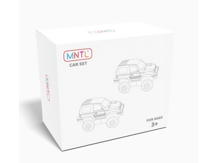 30964 4232 2 mntl g8218 auticka pro magnetickou drahu 2 ks