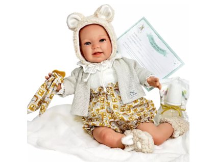 31096 4367 6 nines d onil realisticka reborn panenka susi premium