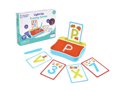 31174 4514 svetelna kreslici a obtahovaci tabulka light up tracing center