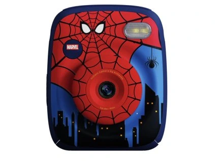 31410 4682 kiimento marvel spider man print pro camera