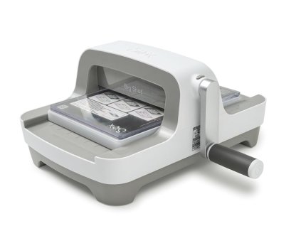 Sizzix - Big Shot Machine Only