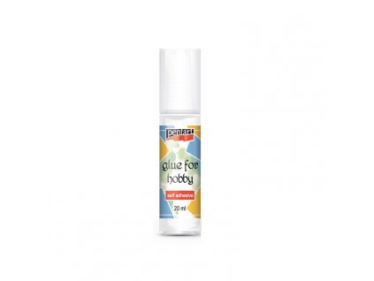 hobby lepidlo na samolepici vrstvy pentart 20ml