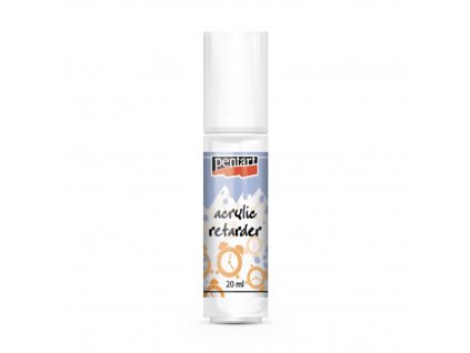 Pentart - zpomalovač schnutí akrylové barvy 20 ml