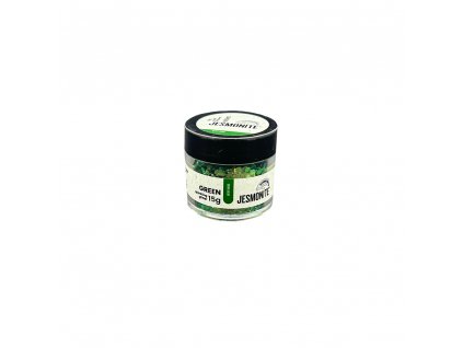 Sparkling glitter 15g Groen