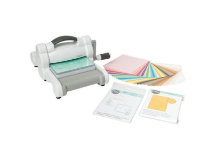 Sizzix starter kig