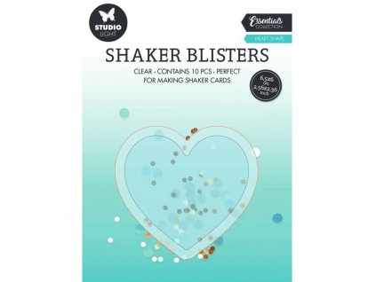 Shaker blister