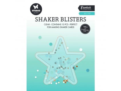 shaker blister star