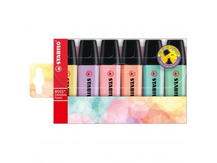 stabilo pastel