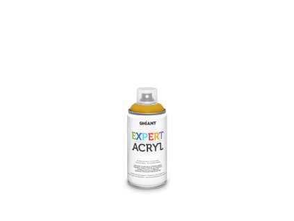 Ghiant - Expert akrylová barva ve spreji - 300 ml - žlutý chrom