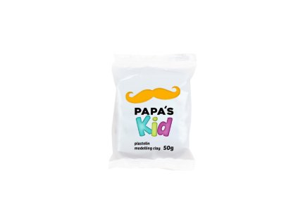 5474 papa s clay modelovaci hmota 50 g oranzova